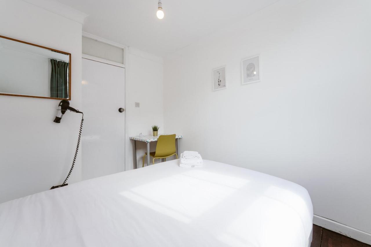 Great Rooms In Stepney Green Station - 12 Londres Exterior foto