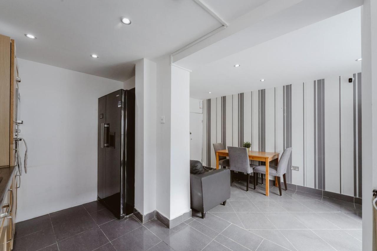 Great Rooms In Stepney Green Station - 12 Londres Exterior foto