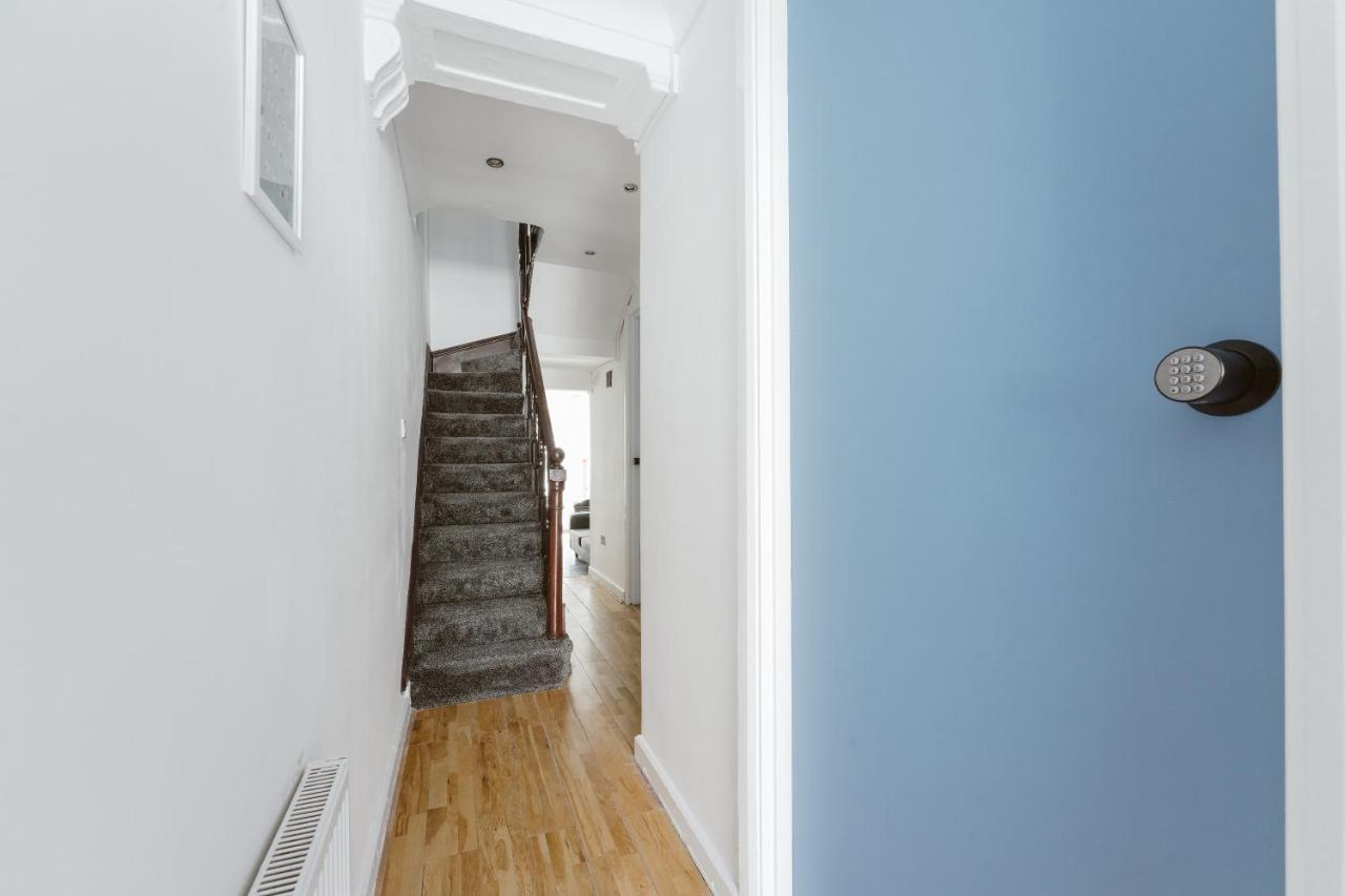 Great Rooms In Stepney Green Station - 12 Londres Exterior foto