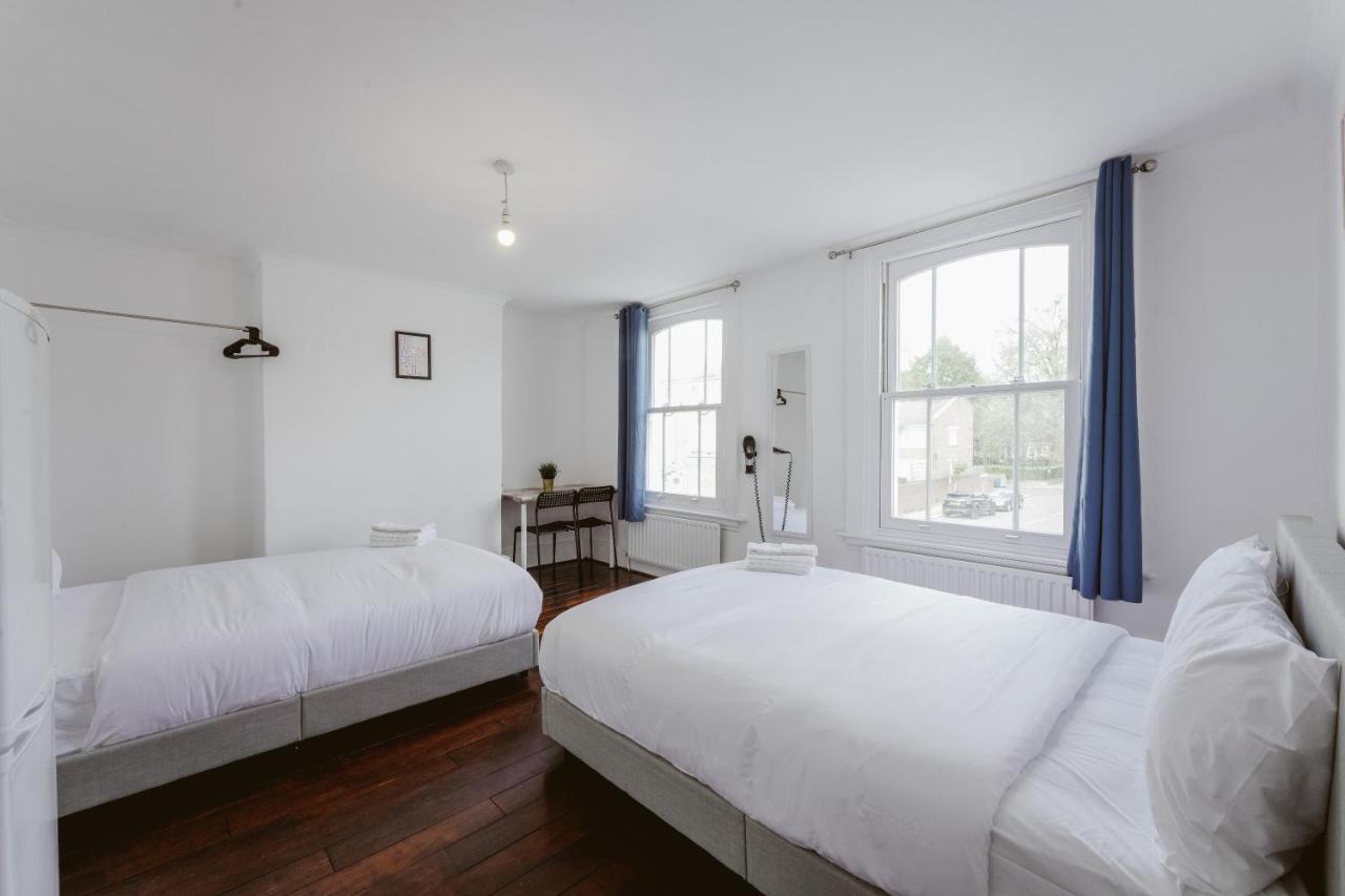 Great Rooms In Stepney Green Station - 12 Londres Exterior foto