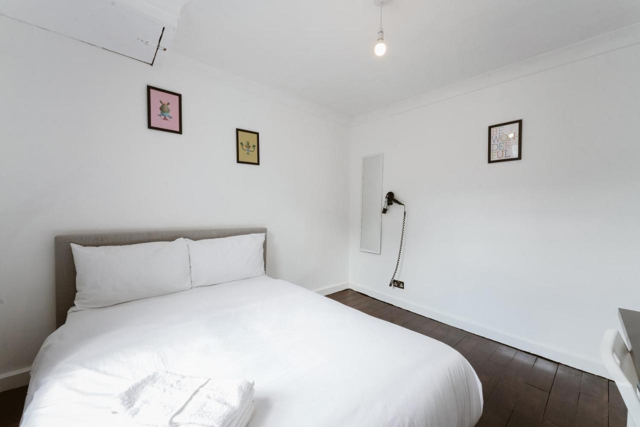 Great Rooms In Stepney Green Station - 12 Londres Exterior foto