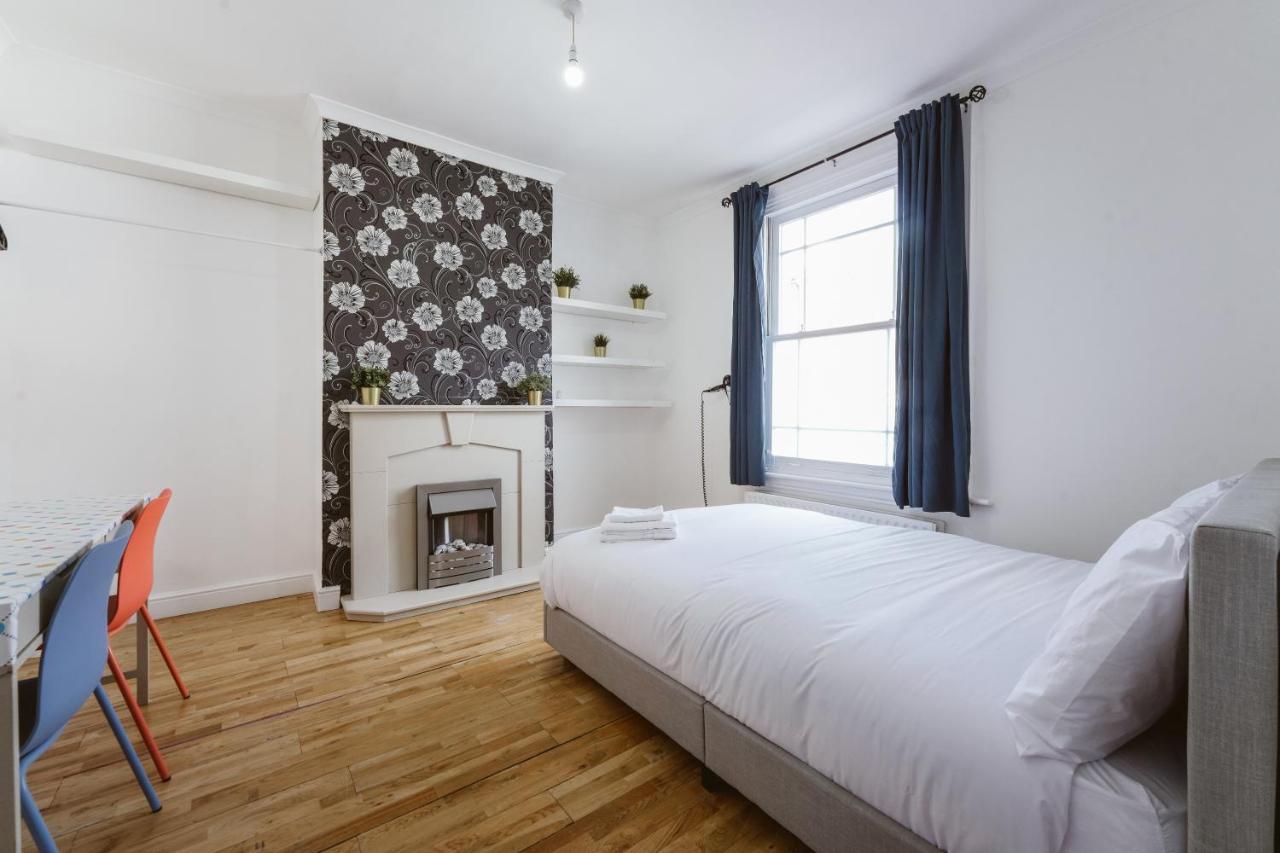 Great Rooms In Stepney Green Station - 12 Londres Exterior foto
