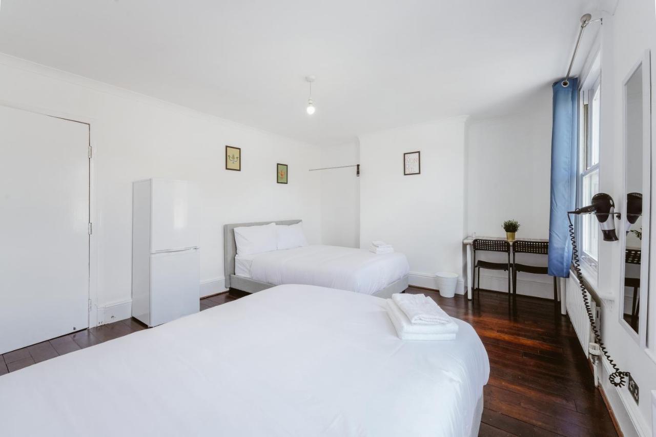 Great Rooms In Stepney Green Station - 12 Londres Exterior foto
