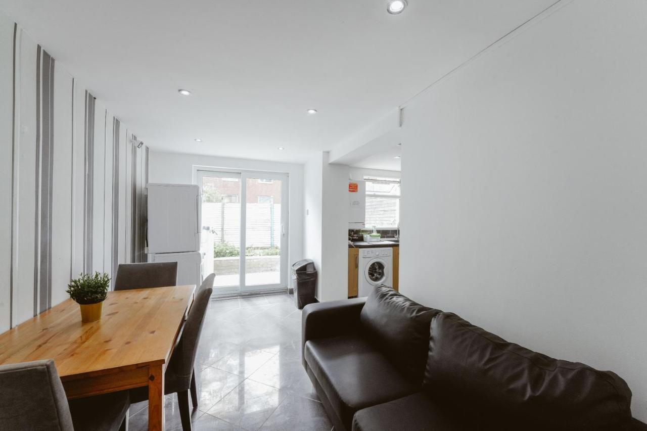 Great Rooms In Stepney Green Station - 12 Londres Exterior foto