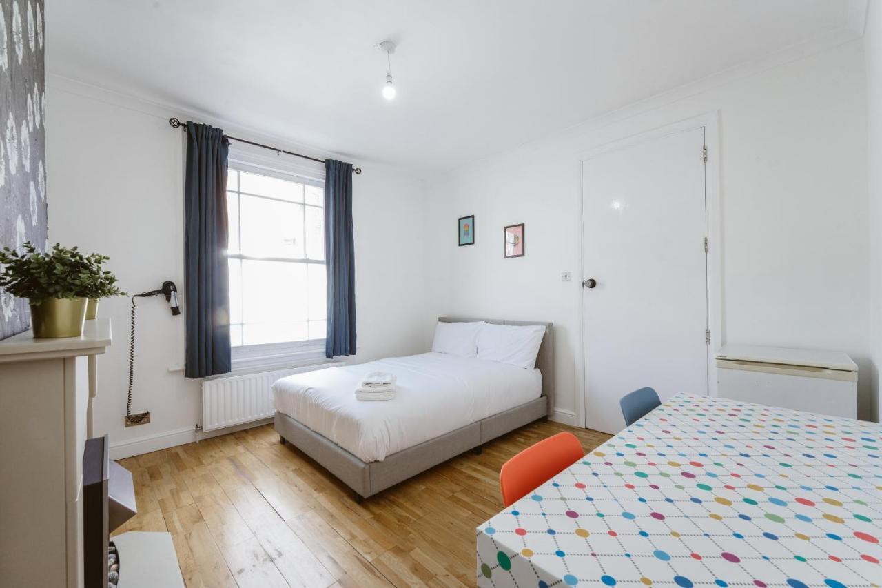 Great Rooms In Stepney Green Station - 12 Londres Exterior foto