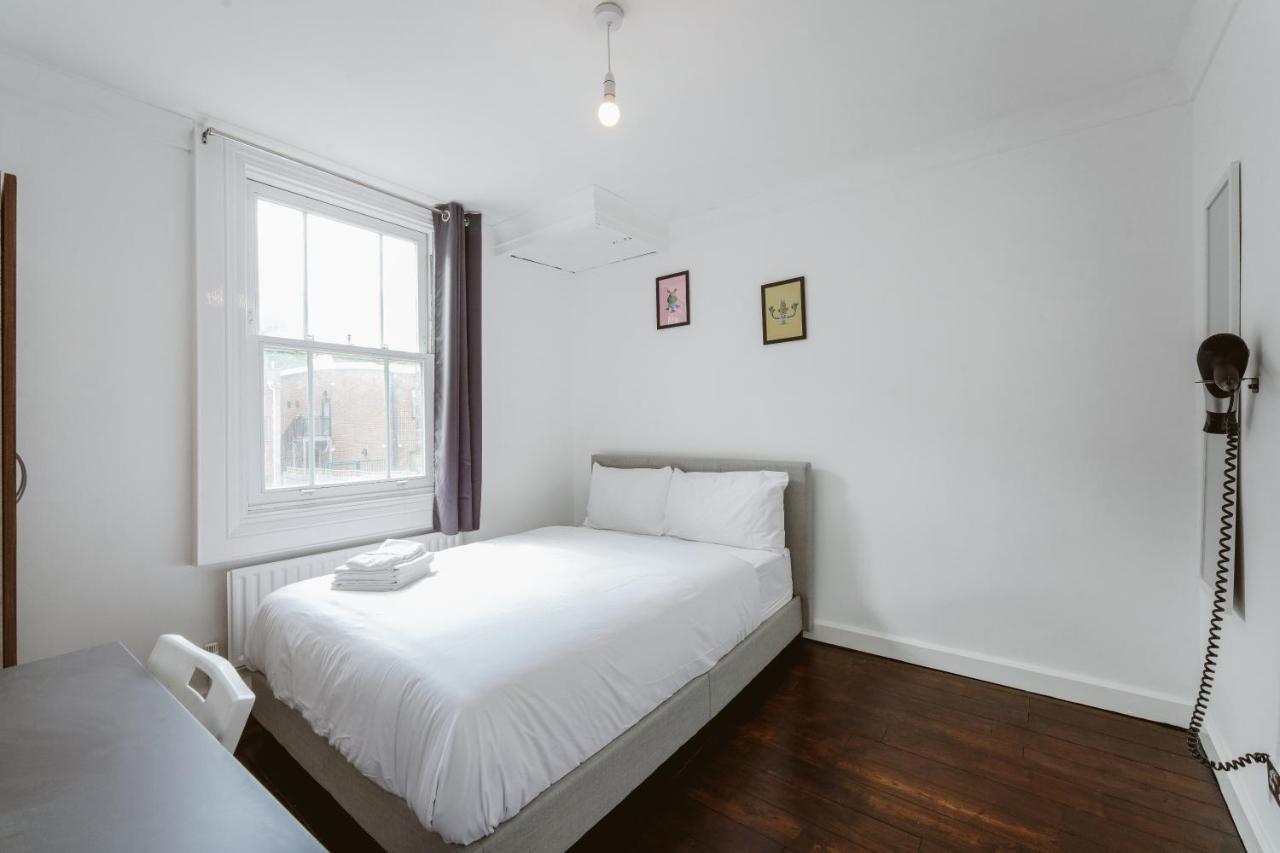 Great Rooms In Stepney Green Station - 12 Londres Exterior foto