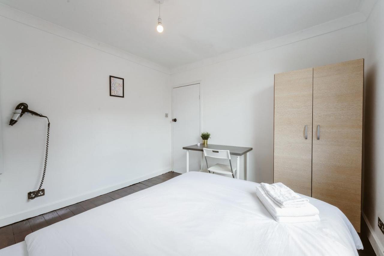 Great Rooms In Stepney Green Station - 12 Londres Exterior foto