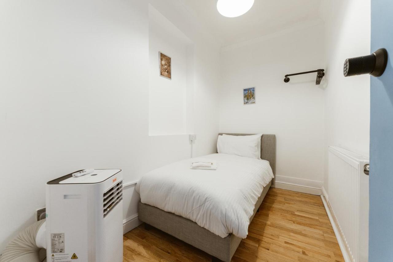 Great Rooms In Stepney Green Station - 12 Londres Exterior foto